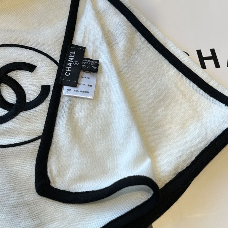 Chanel Scarf